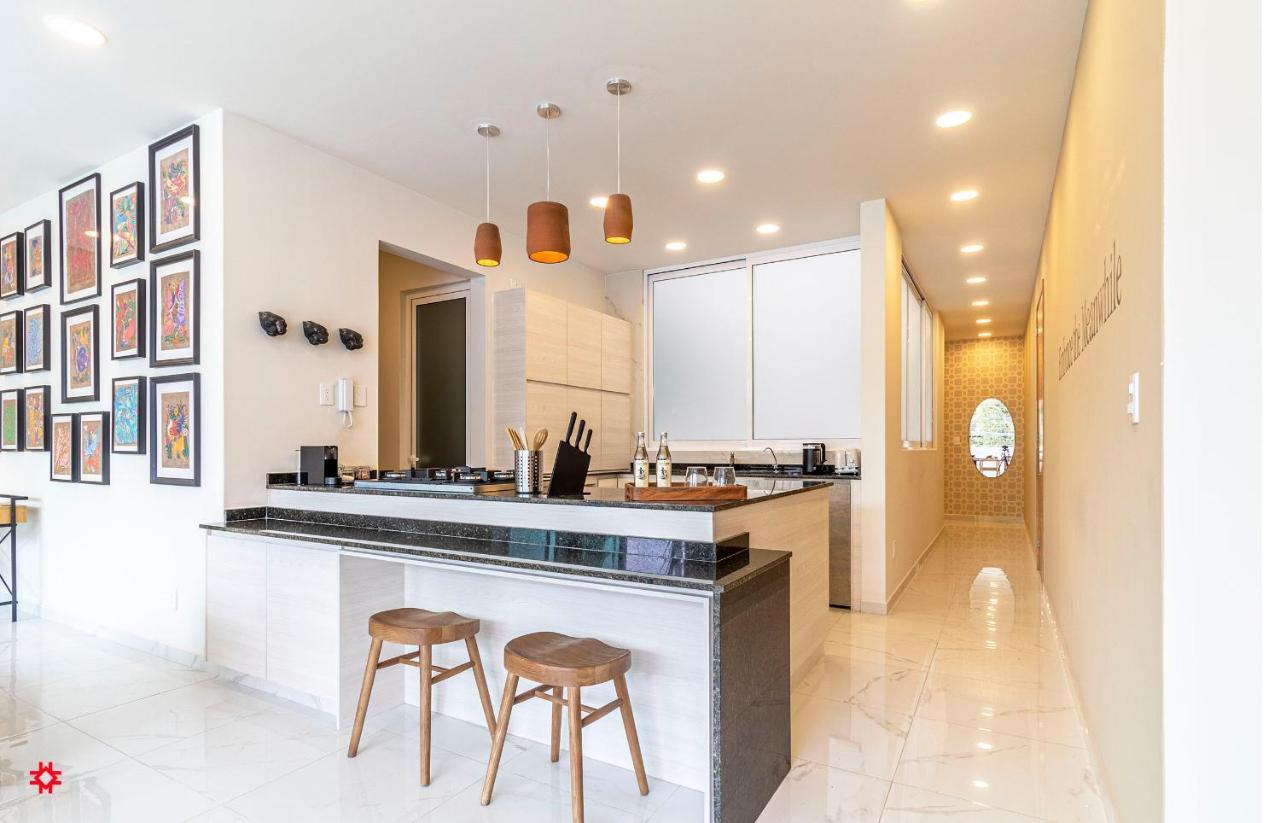 Goldsmith By Kukun Apartment เม็กซิโกซิตี้ ภายนอก รูปภาพ