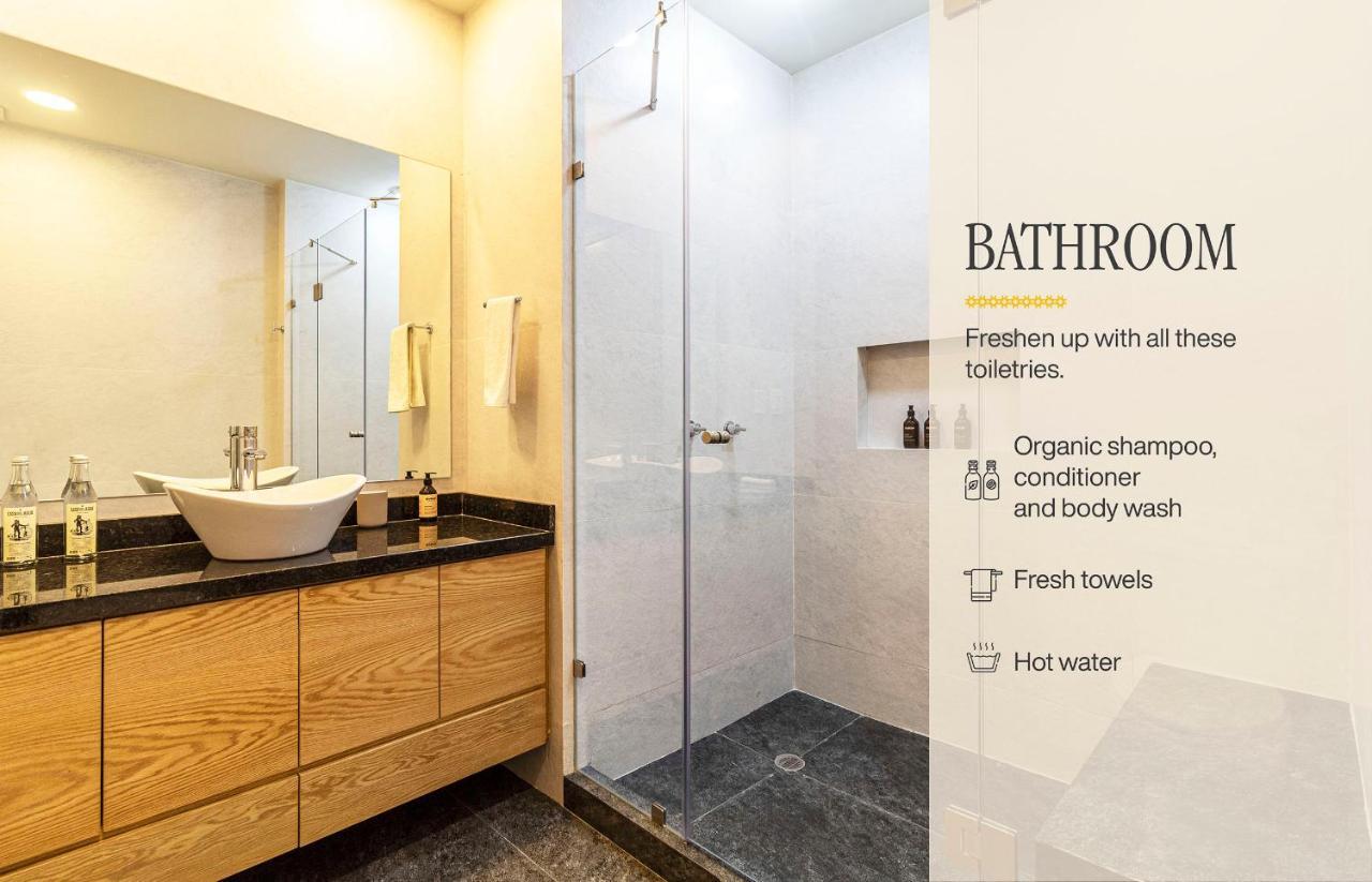 Goldsmith By Kukun Apartment เม็กซิโกซิตี้ ภายนอก รูปภาพ