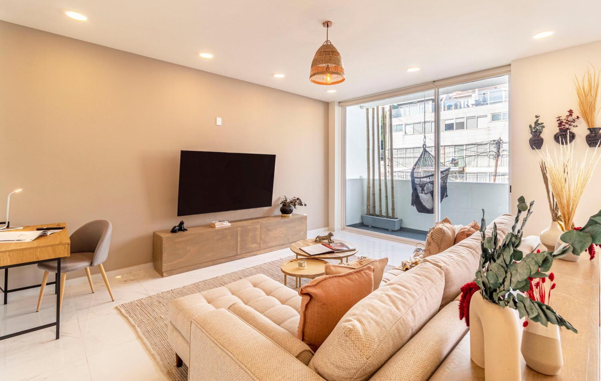 Goldsmith By Kukun Apartment เม็กซิโกซิตี้ ภายนอก รูปภาพ