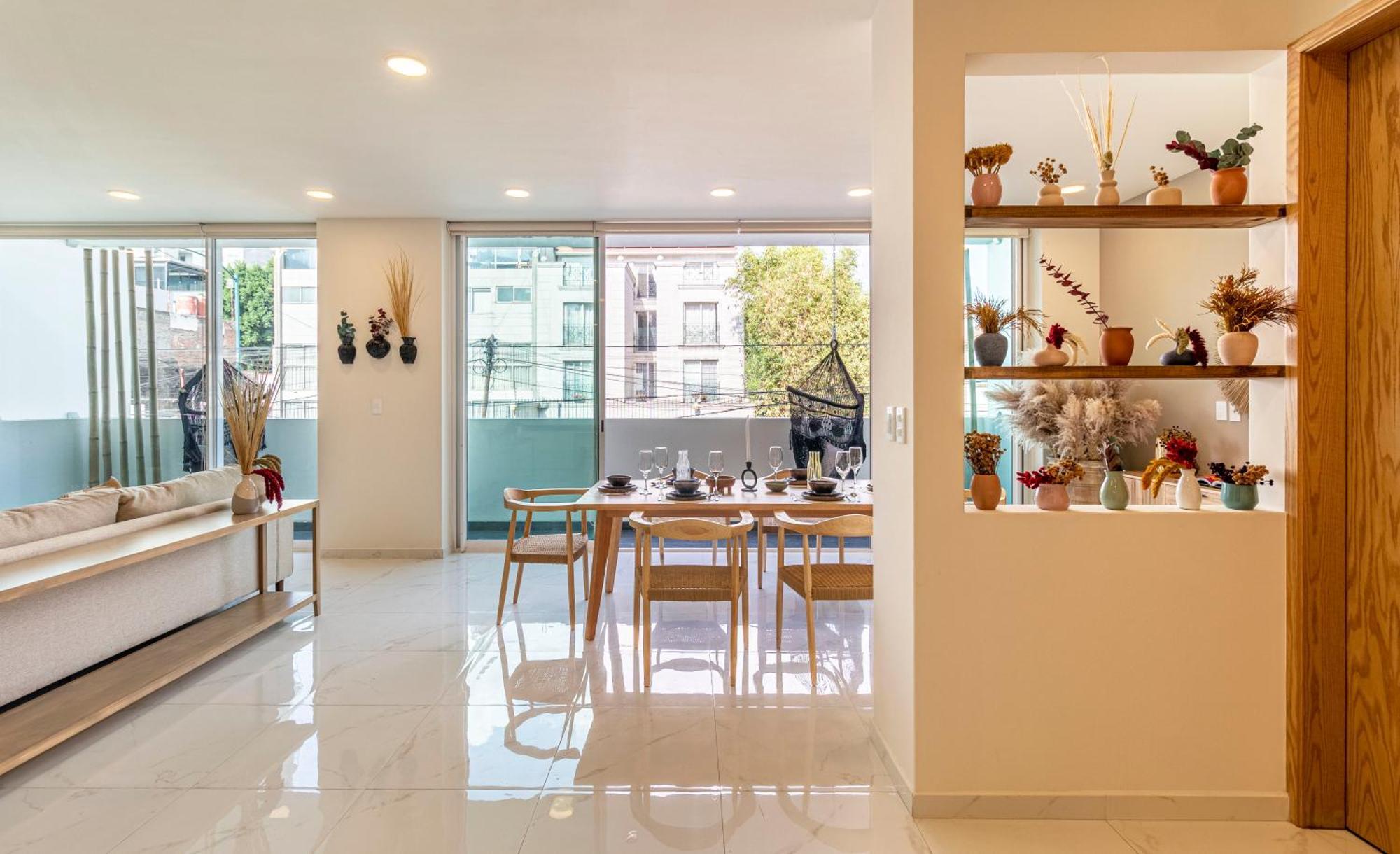 Goldsmith By Kukun Apartment เม็กซิโกซิตี้ ภายนอก รูปภาพ