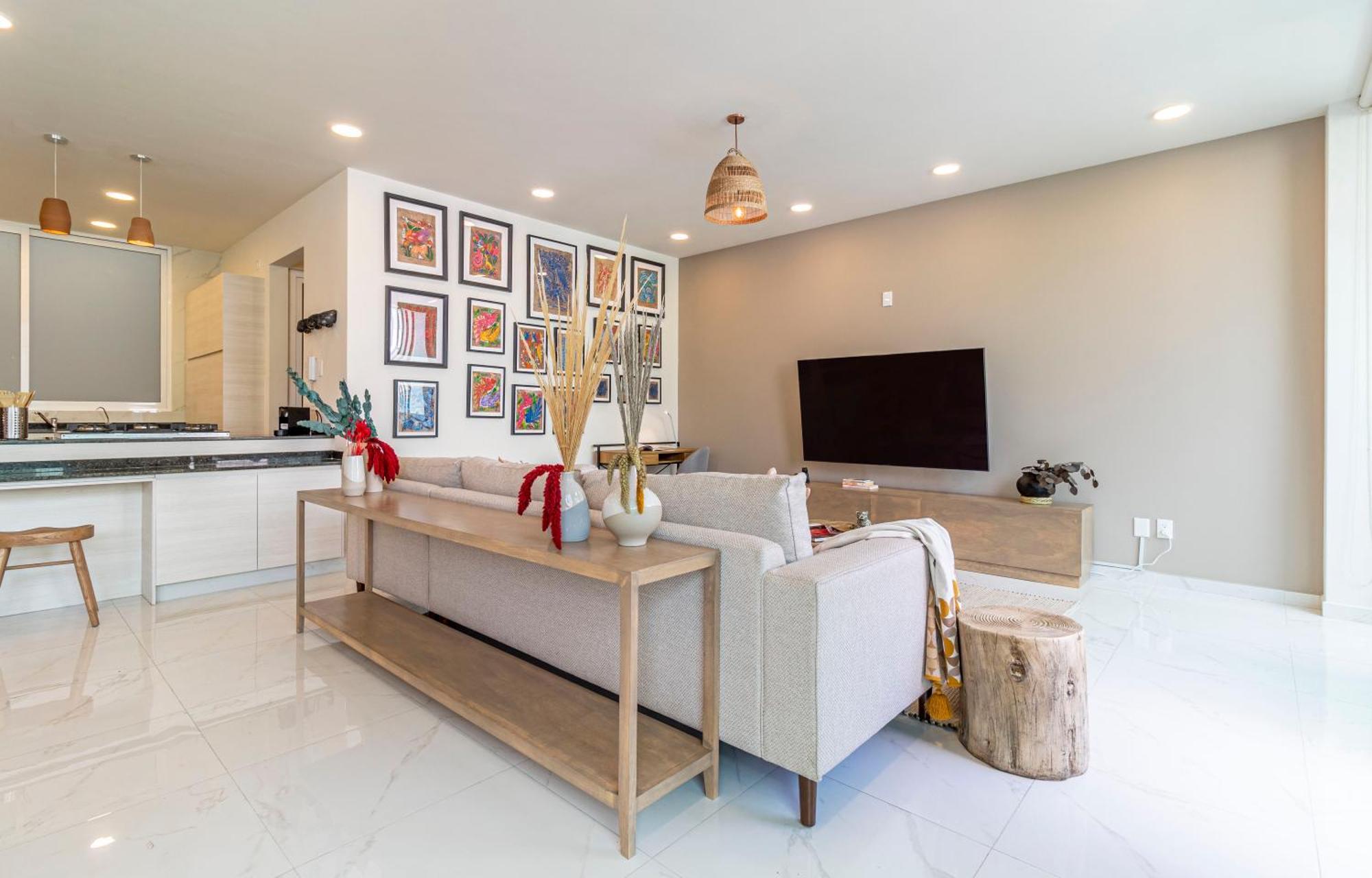 Goldsmith By Kukun Apartment เม็กซิโกซิตี้ ภายนอก รูปภาพ