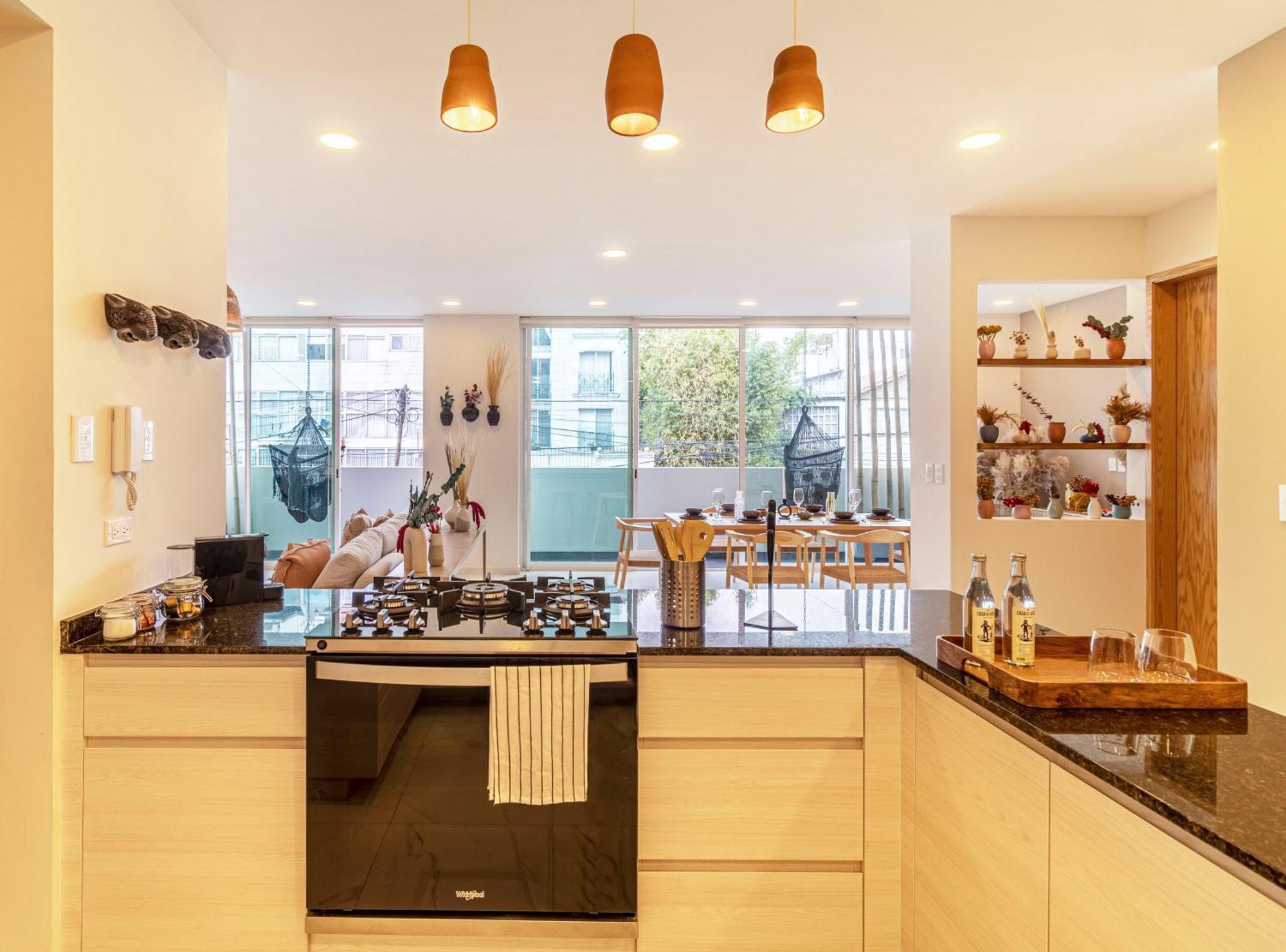Goldsmith By Kukun Apartment เม็กซิโกซิตี้ ภายนอก รูปภาพ