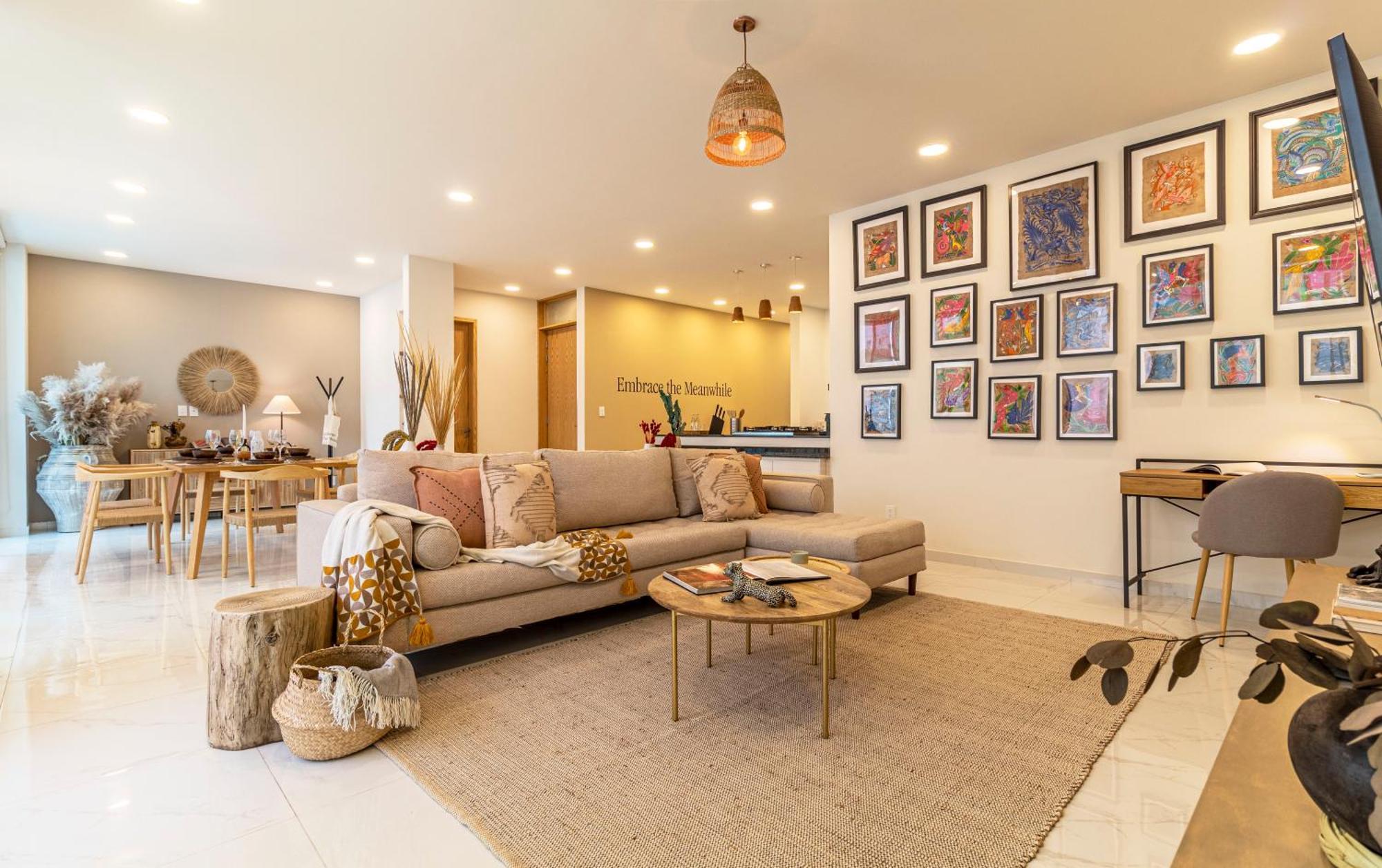 Goldsmith By Kukun Apartment เม็กซิโกซิตี้ ภายนอก รูปภาพ