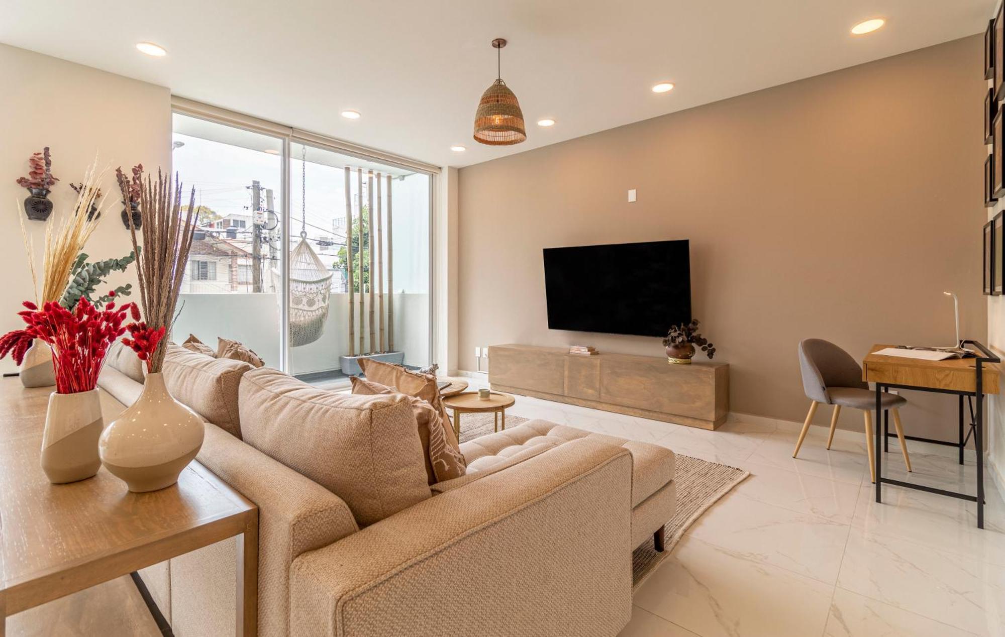 Goldsmith By Kukun Apartment เม็กซิโกซิตี้ ภายนอก รูปภาพ